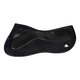 ACAVALLO GEL & MEMORY FOAM HALF PAD, MUSTA, KOKO L